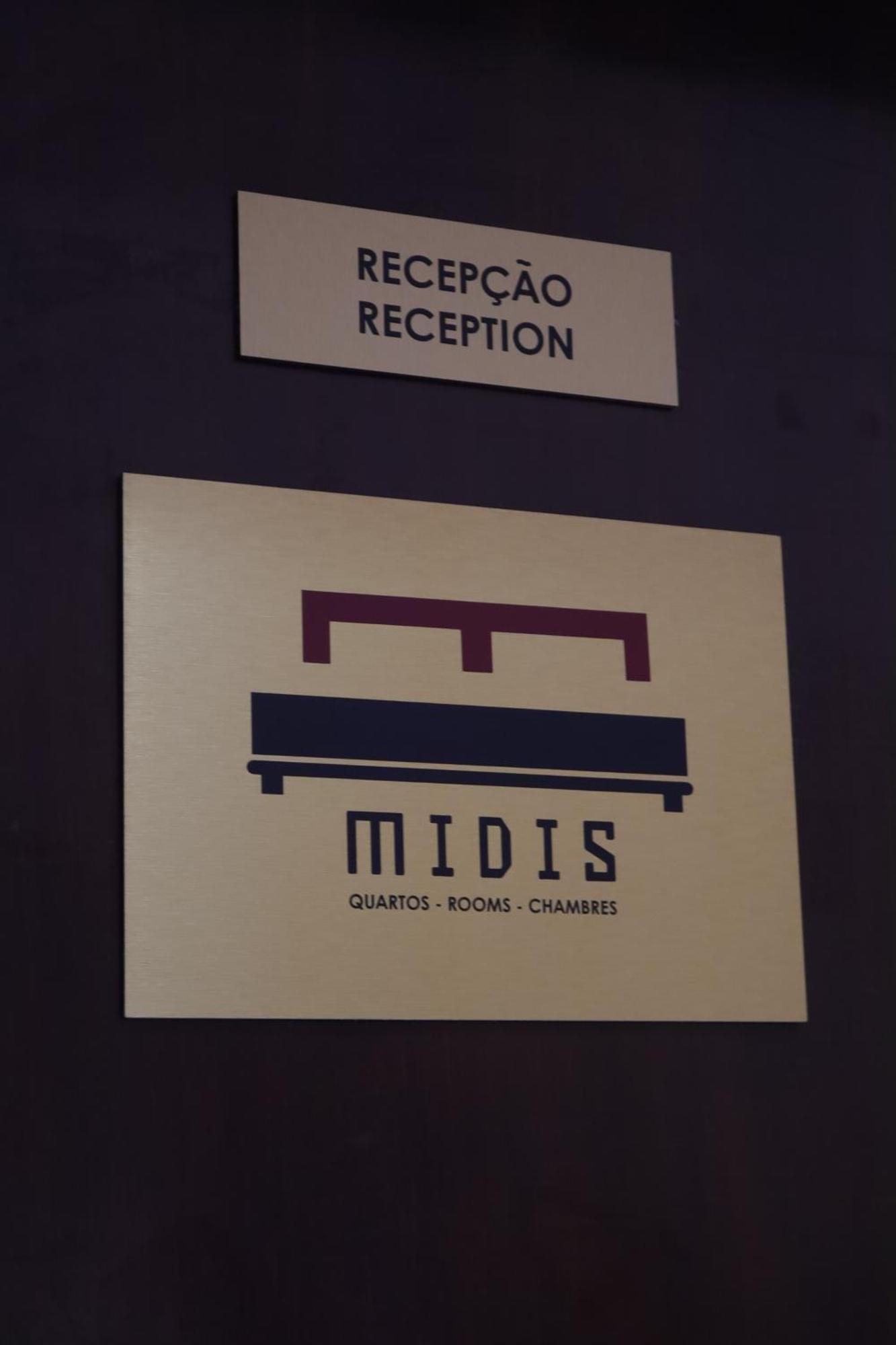 Gasthof Midis - Local