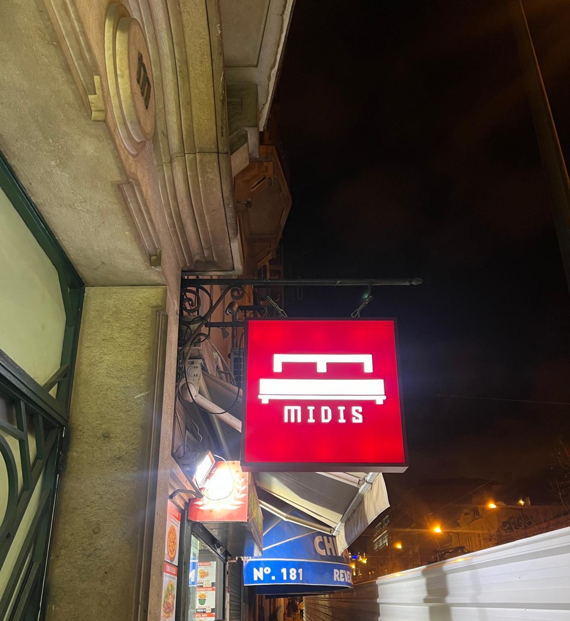 Midis - Local Gasthof